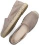 FRED DE LA BRETONIERE Espadrilles Dames 152010228 Maat: 42 Materiaal: Suède Kleur: Taupe - Thumbnail 7