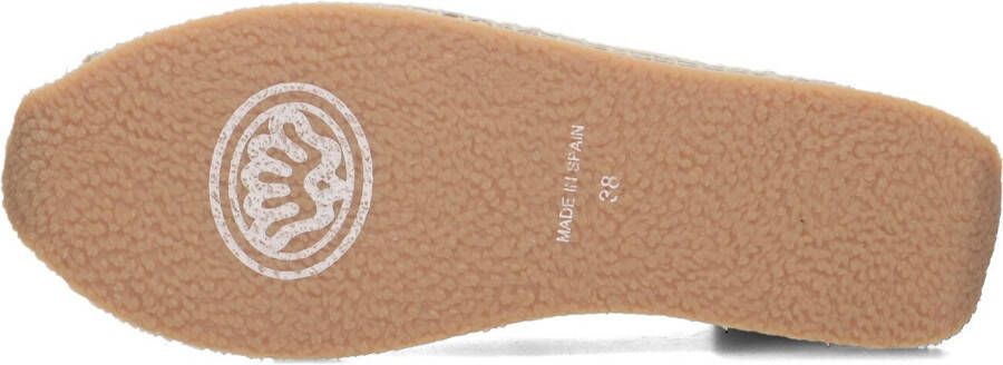 FRED DE LA BRETONIERE Taupe Espadrilles 152010242