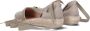 Fred de la Bretoniere 152010257 Espadrilles Dames Taupe - Thumbnail 3