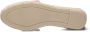 FRED DE LA BRETONIERE Espadrilles Dames 152010257 Maat: 37 Materiaal: Suède Kleur: Taupe - Thumbnail 6