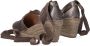 FRED DE LA BRETONIERE Espadrilles Dames 153010232 Maat: 36 Materiaal: Suède Kleur: Taupe - Thumbnail 4
