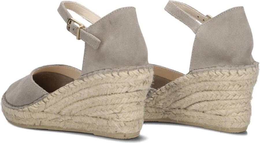 FRED DE LA BRETONIERE Taupe Espadrilles 153010267
