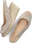 FRED DE LA BRETONIERE Espadrilles Dames Clare Beau Maat: 41 Kleur: Taupe - Thumbnail 6
