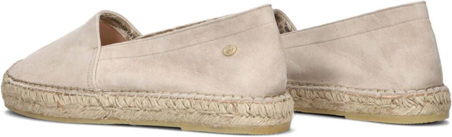 FRED DE LA BRETONIERE Taupe Espadrilles Mili Ana