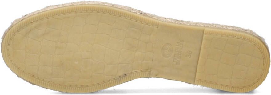 FRED DE LA BRETONIERE Taupe Espadrilles Mili Ana