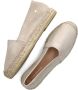 FRED DE LA BRETONIERE Espadrilles Dames Mili Ana Maat: 37 Materiaal: Suède Kleur: Taupe - Thumbnail 6