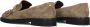 FRED DE LA BRETONIERE Loafers Dames Paris Leya Maat: 40 Materiaal: Suède Kleur: Taupe - Thumbnail 5