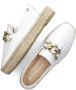 FRED DE LA BRETONIERE Espadrilles Dames June Li Maat: 41 Materiaal: Leer Kleur: Wit - Thumbnail 7