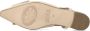 FRED DE LA BRETONIERE Slingbacks Dames Elisse Sling Maat: 39 Kleur: Creme - Thumbnail 4