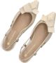 FRED DE LA BRETONIERE Slingbacks Dames Elisse Sling Maat: 39 Kleur: Creme - Thumbnail 5