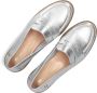 FRED DE LA BRETONIERE Loafers Dames Bodil Loafer Maat: 37 Materiaal: Leer Kleur: Zilver - Thumbnail 6