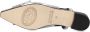 FRED DE LA BRETONIERE Slingbacks Dames Elisse Sling Maat: 40 Kleur: Zilver - Thumbnail 4