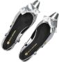 FRED DE LA BRETONIERE Slingbacks Dames Elisse Sling Maat: 40 Kleur: Zilver - Thumbnail 5