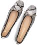 FRED DE LA BRETONIERE Ballerina Dames Idris Balletto Maat: 36 Materiaal: Leer Kleur: Zwart - Thumbnail 5