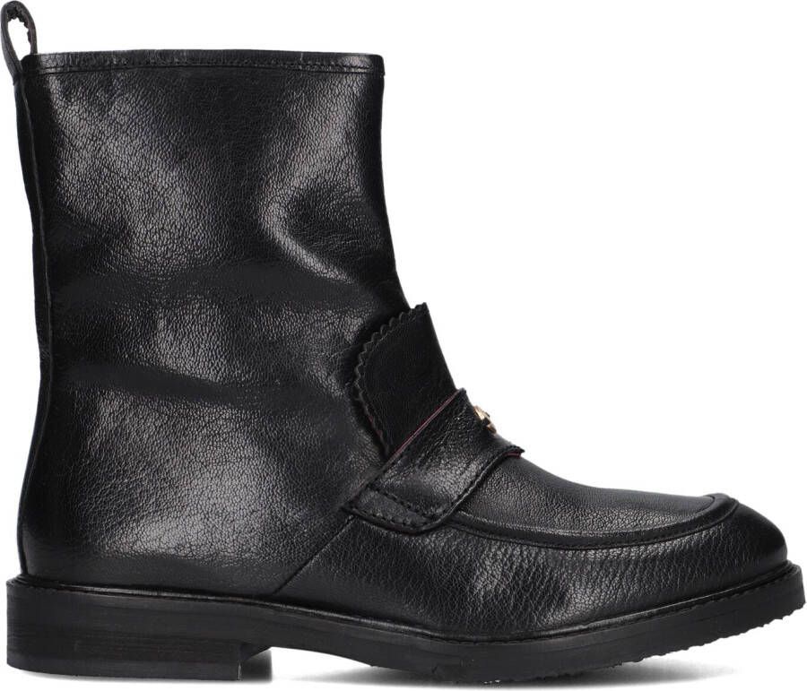 FRED DE LA BRETONIERE Zwarte Boots Frosh Paris