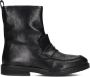 Fred de la Bretoniere Frosh Paris Boots Dames Zwart - Thumbnail 3