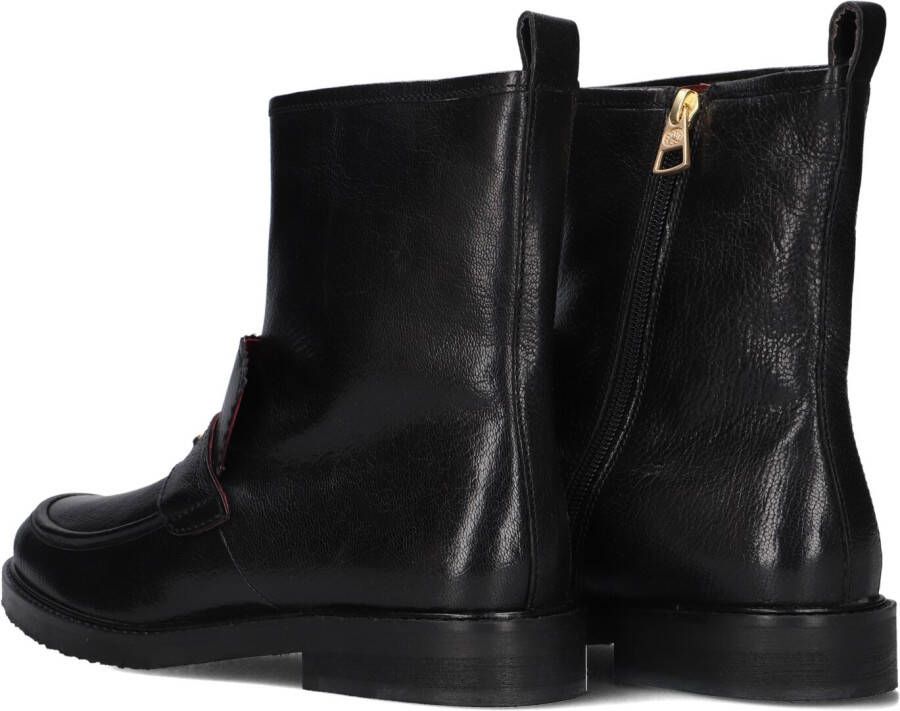FRED DE LA BRETONIERE Zwarte Boots Frosh Paris