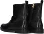 Fred de la Bretoniere Frosh Paris Boots Dames Zwart - Thumbnail 4