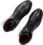 FRED DE LA BRETONIERE Veterboots Dames Paris Lucy Maat: 41 Materiaal: Leer Kleur: Zwart - Thumbnail 6