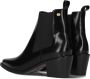 FRED DE LA BRETONIERE Chelsea Boots Dames Jolie Chelsea Maat: 37 Materiaal: Leer Kleur: Zwart - Thumbnail 3