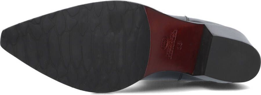 FRED DE LA BRETONIERE Zwarte Boots Jolie Chelsea