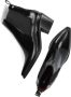 FRED DE LA BRETONIERE Chelsea Boots Dames Jolie Chelsea Maat: 37 Materiaal: Leer Kleur: Zwart - Thumbnail 5