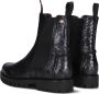 Fred de la Bretoniere Minou Chelsea boots Enkellaarsjes Dames Zwart - Thumbnail 4