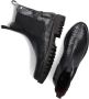 FRED DE LA BRETONIERE Chelsea Boots Dames Minou Chelsea Maat: 37 Materiaal: Leer Kleur: Zwart - Thumbnail 5