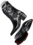 FRED DE LA BRETONIERE Cowboylaarzen Dames Jolie Western Maat: 37 Materiaal: Lakleer Kleur: Zwart - Thumbnail 5
