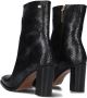 FRED DE LA BRETONIERE Enkellaarsjes Dames Paige Ankle Boot Maat: 36 Materiaal: Leer Kleur: Zwart - Thumbnail 4