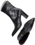 FRED DE LA BRETONIERE Enkellaarsjes Dames Paige Ankle Boot Maat: 36 Materiaal: Leer Kleur: Zwart - Thumbnail 5