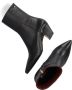 FRED DE LA BRETONIERE Enkellaarsjes Dames Rose Ankle Boot Maat: 39 Materiaal: Leer Kleur: Zwart - Thumbnail 6