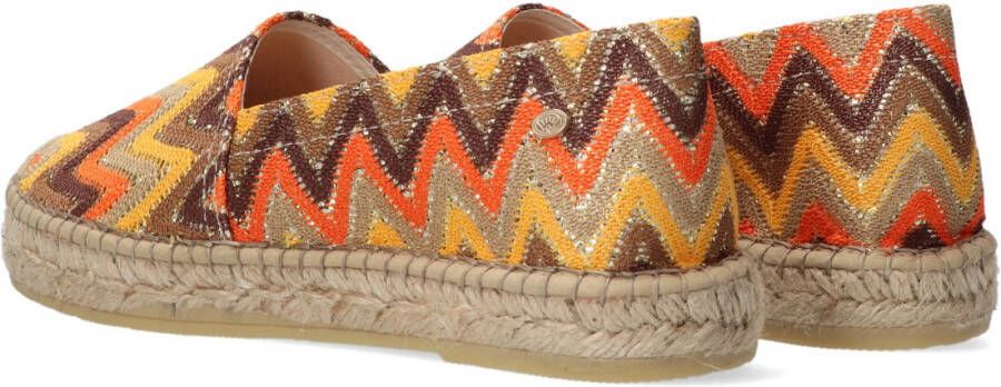 FRED DE LA BRETONIERE Zwarte Espadrilles 152010164