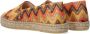 FRED DE LA BRETONIERE Espadrilles Dames 152010164 Maat: 37 Materiaal: Textiel Kleur: Zwart - Thumbnail 4