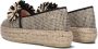 Fred de la Bretoniere Zwarte Espadrilles 152010241 - Thumbnail 7