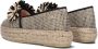 Fred de la Bretoniere Zwarte Espadrilles 152010241 - Thumbnail 6