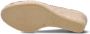 FRED DE LA BRETONIERE Espadrilles Dames 153010240 Maat: 41 Materiaal: Suède Kleur: Zwart - Thumbnail 4