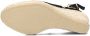 FRED DE LA BRETONIERE Espadrilles Dames 153010276 Maat: 38 Materiaal: Suède Kleur: Zwart - Thumbnail 5