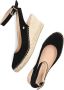 FRED DE LA BRETONIERE Espadrilles Dames 153010276 Maat: 38 Materiaal: Suède Kleur: Zwart - Thumbnail 6