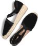 FRED DE LA BRETONIERE Espadrilles Dames Romi Luz Maat: 40 Materiaal: Suède Kleur: Zwart - Thumbnail 6