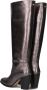 Fred de la Bretoniere Lange Laars Alicia Metallic Dames Laarzen - Thumbnail 5