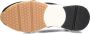 FRED DE LA BRETONIERE Lage Sneakers Dames Bowi Low Maat: 36 Materiaal: Leer Kleur: Zwart - Thumbnail 6