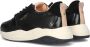 FRED DE LA BRETONIERE Lage Sneakers Dames Flame Maat: 36 Materiaal: Leer Kleur: Zwart - Thumbnail 4