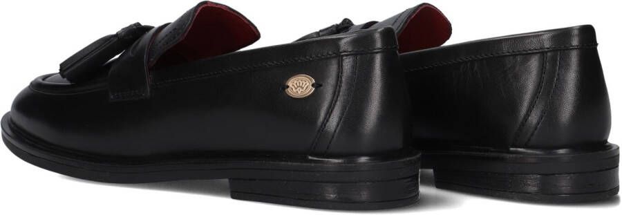 FRED DE LA BRETONIERE Zwarte Loafers Fairy Moccy