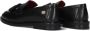 FRED DE LA BRETONIERE Loafers Dames Fairy Moccy Maat: 40 Materiaal: Leer Kleur: Zwart - Thumbnail 4
