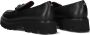 FRED DE LA BRETONIERE Loafers Dames Pally Loa Maat: 40 Materiaal: Leer Kleur: Zwart - Thumbnail 5