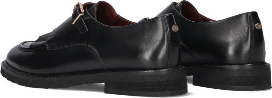 FRED DE LA BRETONIERE Zwarte Loafers Paris Jay