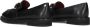 FRED DE LA BRETONIERE Loafers Dames Paris Leya Maat: 38 Materiaal: Leer Kleur: Zwart - Thumbnail 4