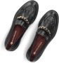 FRED DE LA BRETONIERE Loafers Dames Paris Leya Maat: 38 Materiaal: Leer Kleur: Zwart - Thumbnail 6