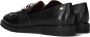 FRED DE LA BRETONIERE Loafers Dames Paris Loafer Maat: 36 Materiaal: Leer Kleur: Zwart - Thumbnail 5
